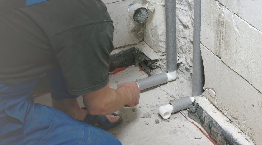 Professional bathroom faucet installation in Fruitvale, TX